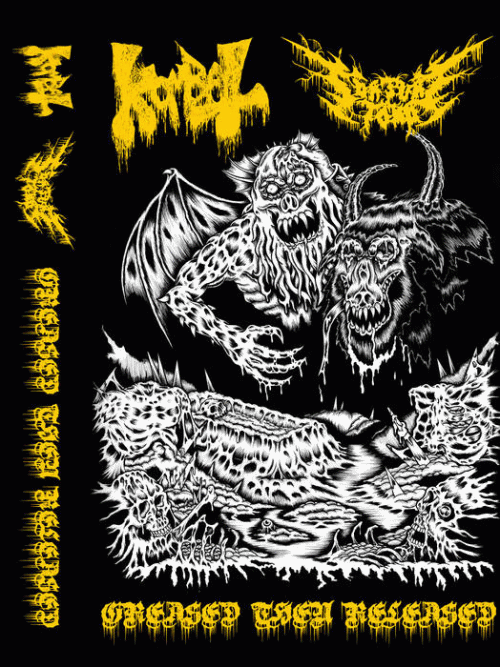 Torture Tomb (USA) : Greased Then Released